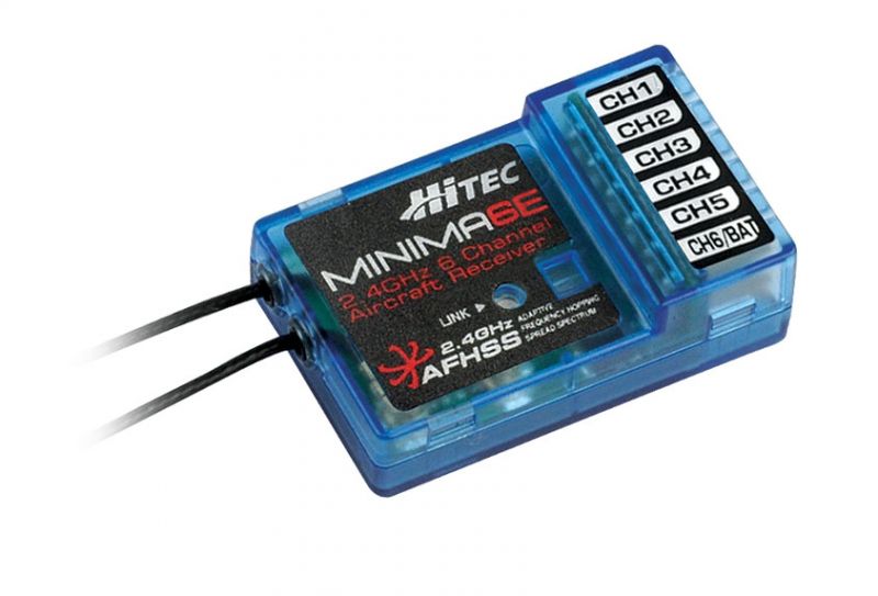 Receptor Minima 6E